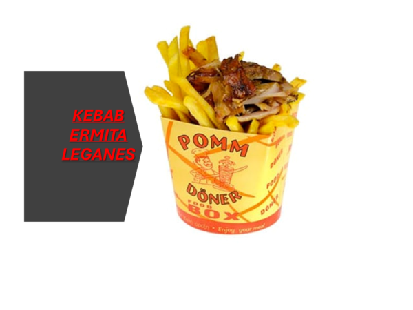 BOX KEBAB NORMAL