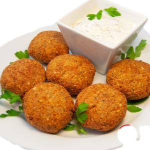 FALAFEL 6 UNIDADES