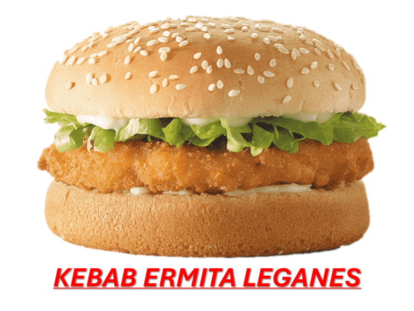 HAMBURGUESA DE POLLO