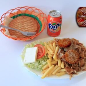PLATO KEBABISH