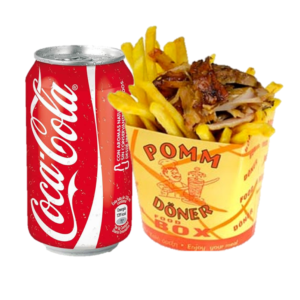 MENU BOX NORMAL CON REFRESCO