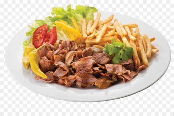 PLATO KEBAB PEQUEÑO