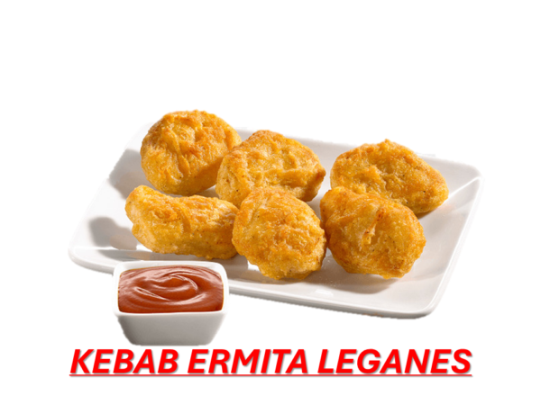 NUGGET DE POLLO 8 UNIDADES