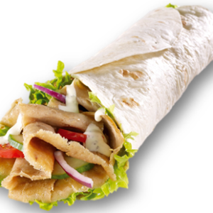 DURUM DOBLE CON QUESO